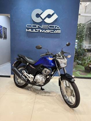 HONDA CG 160 START ES HONDA CG 160 START ES